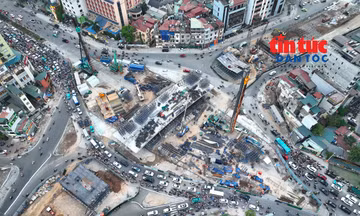 Hà Nội có 62 vị trí rào chắn, người dân lưu ý lộ trình