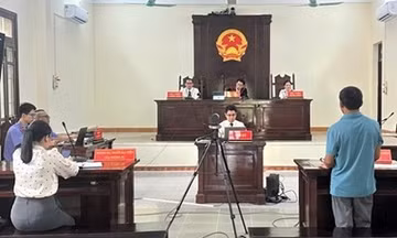 Viện kiểm sát vào cuộc bảo vệ môi trường biển