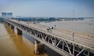 Những vị trí lắp trạm cân, phạt nguội xe quá tải ở Hà Nội