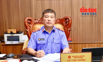 Triển khai Nghị quyết 205: Viện kiểm sát đồng hành cùng người yếu thế