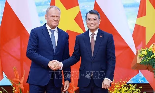 Việt Nam - Ba Lan thiết lập quan hệ Đối tác Chiến lược