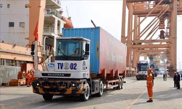 Đòn bẩy đưa GRDP thành phố Cảng cán đích mục tiêu 13%