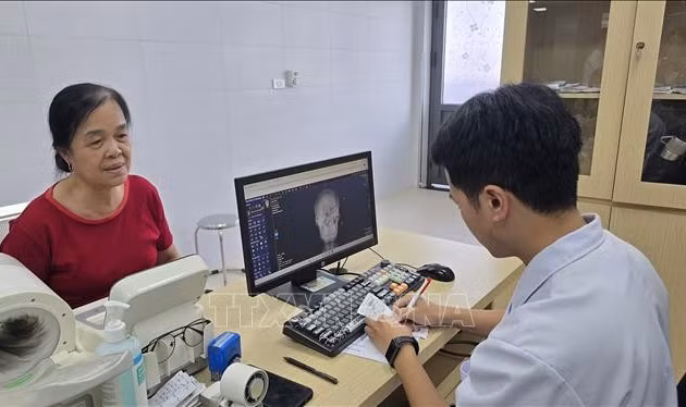 Chuyển đổi số y tế bứt phá qua những 'con số biết nói'