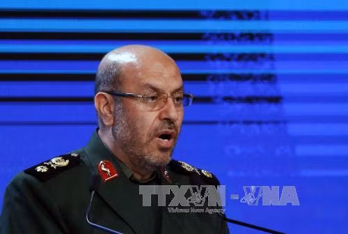Iran, Iraq kí thỏa thuận thúc đẩy hợp tác quân sự ảnh 1