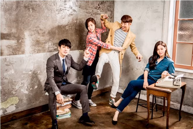 Phim truyền hình Hàn Quốc 'Hạnh phúc là nhà' lên sóng D-Dramas ảnh 2