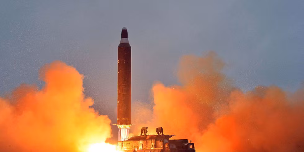 Truyền thông Mỹ: Triều Tiên lại chuẩn bị phóng ICBM ảnh 1