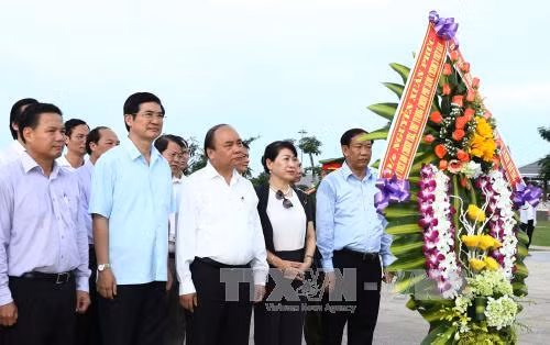'Một thời hoa đỏ' tri ân người có công với cách mạng tại Quảng Nam ảnh 2