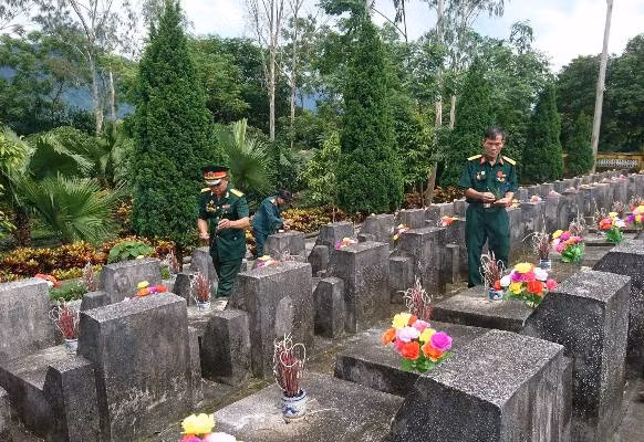 Vị Xuyên, những ngày tháng Bảy ảnh 1