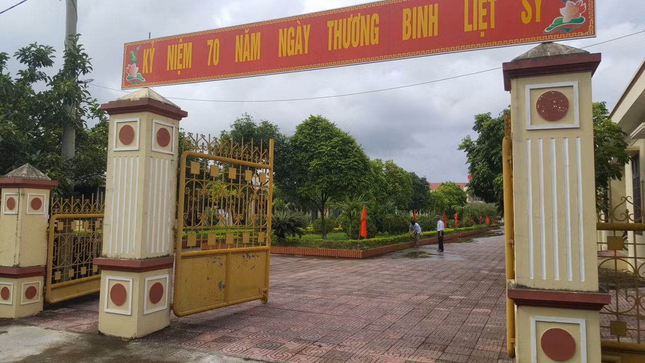 Tổ ấm của thương bệnh binh nặng vùng quê lúa ảnh 2
