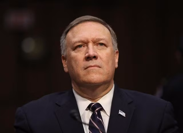 Giám đốc CIA coi Trung Quốc là mối đe dọa dài hạn hàng đầu của Mỹ ảnh 1