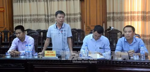 Thái Bình: Đối thoại với doanh nghiệp vận tải về việc dừng hoạt động xe khách nội tỉnh ảnh 2