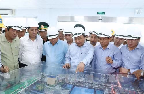 Formosa phải coi vấn đề môi trường là sự sống còn của nhà máy ảnh 3