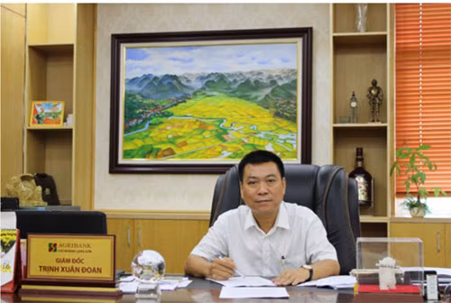 Agribank Lạng Sơn: Dư nợ cho vay đạt 83,2% kế hoạch năm 2017 ảnh 1