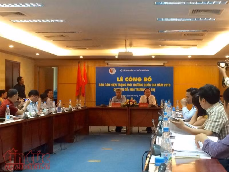 Ô nhiễm không khí gây thiệt hại hàng nghìn tỷ đồng ảnh 1