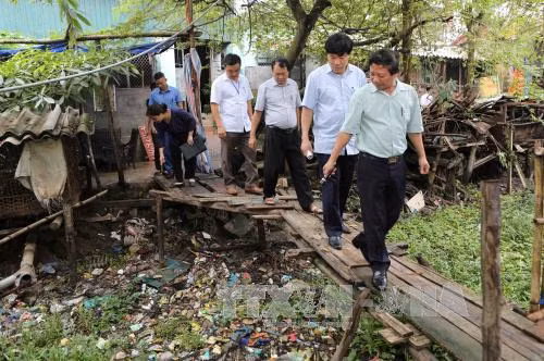 Hà Nội: Số ca mắc sốt xuất huyết có thể tiếp tục gia tăng ảnh 1