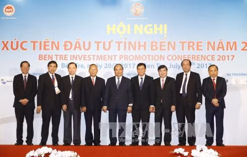 Thủ tướng: Bến Tre cần ưu tiên quỹ đất cho các nhà đầu tư ảnh 2