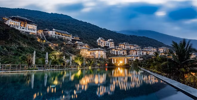 InterContinental Danang Sun Peninsula Resort là địa điểm cưới lý tưởng nhất Thế giới ảnh 1