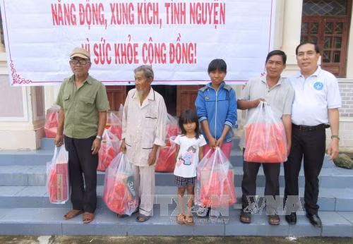 Tiếp tục thực hiện tốt chính sách với người có công ảnh 3