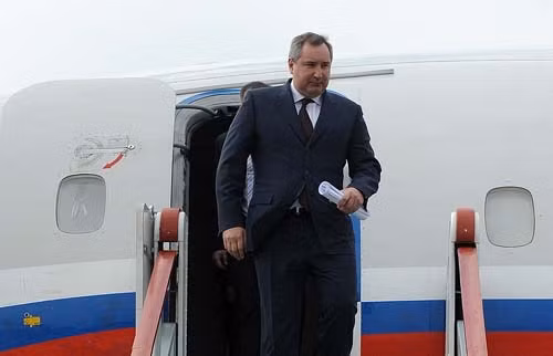 Romania chặn chuyến bay chở Phó Thủ tướng Nga tới Moldova ảnh 1