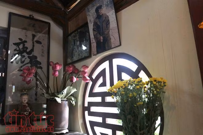 Khánh thành nhà lưu niệm nhà văn Kim Lân ảnh 4