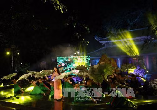 Cầu truyền hình 'Dáng đứng Việt Nam' kỷ niệm 70 năm Ngày Thương binh - Liệt sỹ ảnh 6