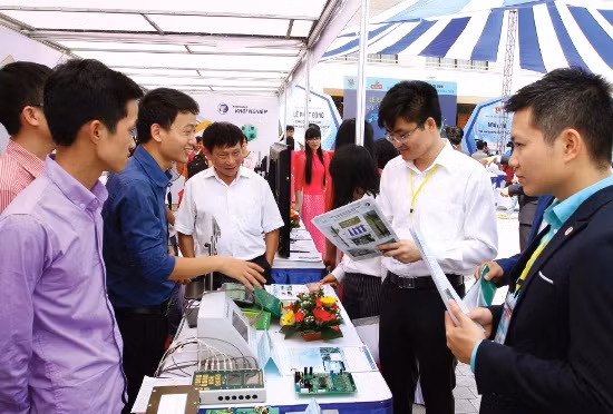 Cơ hội để các trường đại học tiếp cận định hướng nghiên cứu khoa học ảnh 1