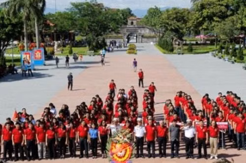 Viết tiếp truyền thống 'Đền ơn đáp nghĩa', 'Uống nước nhớ nguồn' ảnh 1