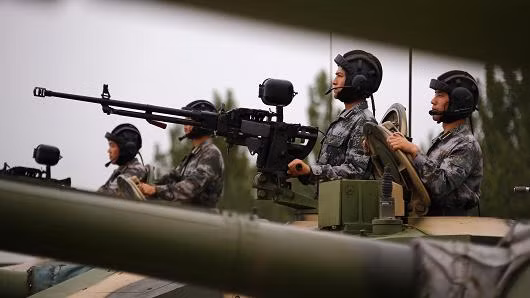 Trung Quốc âm thầm tăng cường phòng thủ dọc biên giới Triều Tiên? ảnh 1