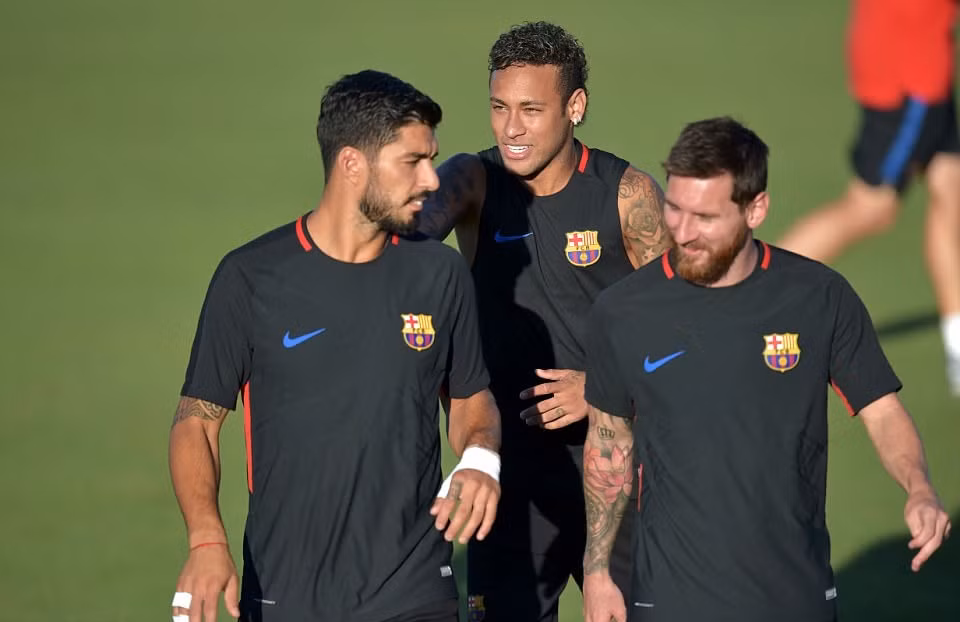Neymar cãi nhau với đồng đội, bỏ khỏi sân tập, hủy sự kiện tại Trung Quốc ảnh 5