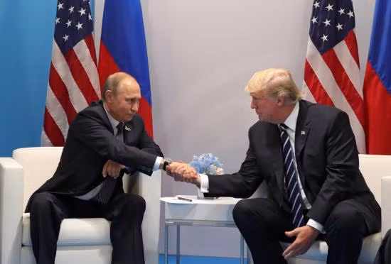 Điện Kremlin bác tin 'bữa tối bí mật' Trump-Putin tại G20 ảnh 1