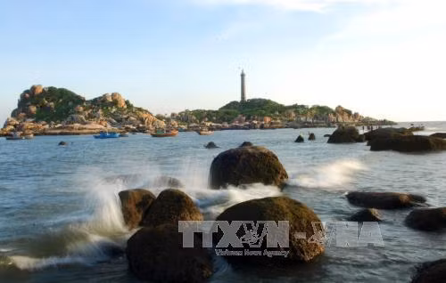 Nhà đầu tư đổ xô trở lại khu vực cảng Kê Gà ảnh 2