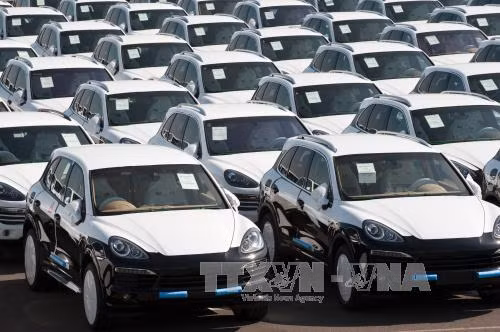 Đức bắt giữ quản lý hãng xe hơi Porsche liên quan đến vụ bê bối gian lận khí thải ảnh 1