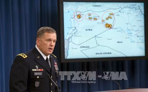 Mỹ đề cao vai trò của Nga giúp hạ nhiệt căng thẳng ở Syria ảnh 1