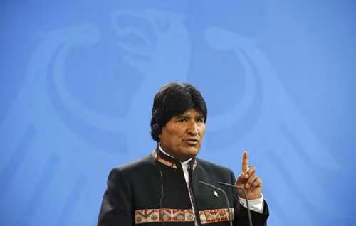 Tổng thống Bolivia cáo buộc Mỹ từng lên kế hoạch ám sát ông ảnh 1
