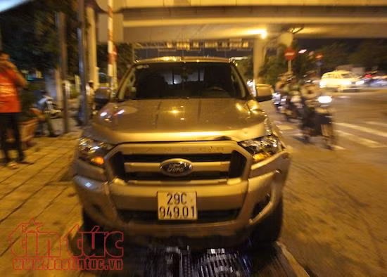 Liên tiếp xảy ra hai vụ tai nạn nghiêm trọng, nhiều người thương vong ảnh 3