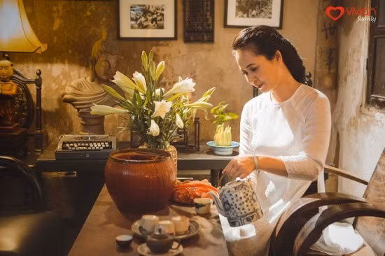 NSND Lan Hương 'Sống chung với mẹ chồng': 'Chạy show nhiều, diễn viên khó kiểm soát cảm xúc' ảnh 1