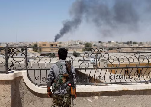Quân đội Syria giải phóng thêm một phần khu vực Đông Nam Raqqa ảnh 1