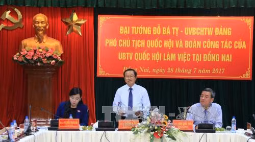 Đề cao vai trò người đứng đầu trong giải quyết khiếu nại tố cáo ảnh 1