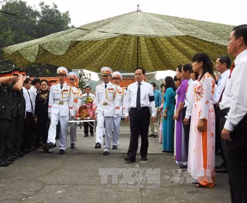 Chuyện những người lính ở đội K: Bài 4 - Nửa đời binh nghiệp đi tìm hài cốt liệt sỹ ảnh 2