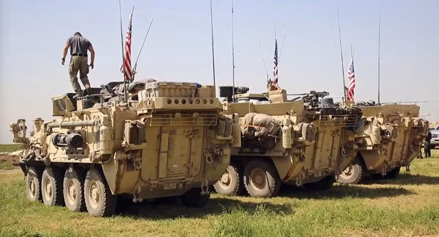 Điều gì có thể khiến Nga buộc Mỹ rời khỏi Syria? ảnh 1