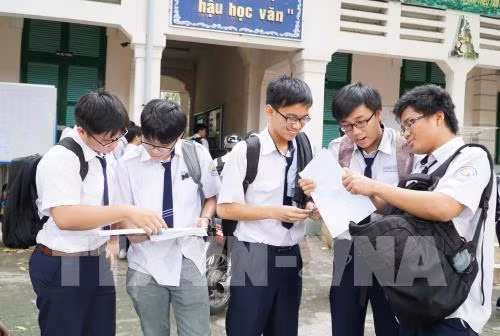 Muộn nhất 1/8 các trường phải công bố điểm chuẩn ảnh 1