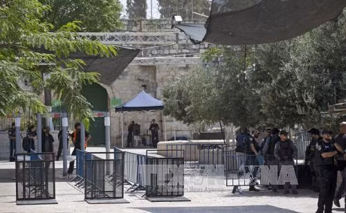 Israel 'xuống thang', xung đột với các nước Arab vẫn chưa được tháo ngòi ảnh 1