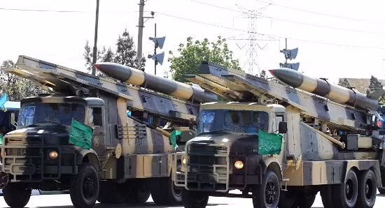 Iran triển khai hệ thống sản xuất tên lửa mới ảnh 1