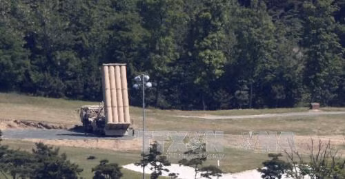 Hàn Quốc cam kết không thay đổi thỏa thuận với Mỹ về THAAD ảnh 1