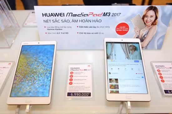 Những máy tính bảng dưới 7 triệu đồng có cấu hình mạnh đáng mua ảnh 2