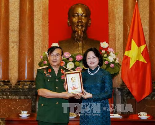 Phát huy tinh thần 'thương binh tàn nhưng không phế' ảnh 1