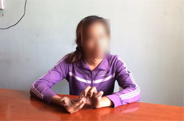 Vụ thanh niên bị bao vây ở Quảng Trị: Không phải vì bắt cóc trẻ em ảnh 1
