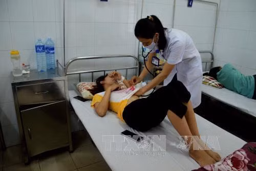 Đà Nẵng đẩy mạnh tuyên truyền phòng chống sốt xuất huyết ảnh 1