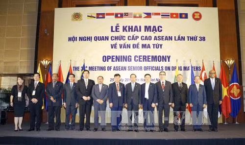 Cộng đồng Chính trị - An ninh ASEAN cùng đối phó thách thức ảnh 1