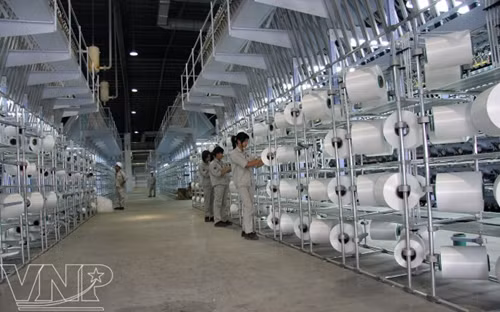 DOC chấm dứt điều tra chống bán phá giá sợi polyester nhập khẩu từ Việt Nam ảnh 1